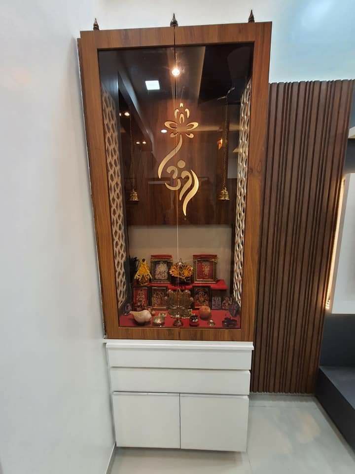 Budget Pooja Room Design Chennai image 2