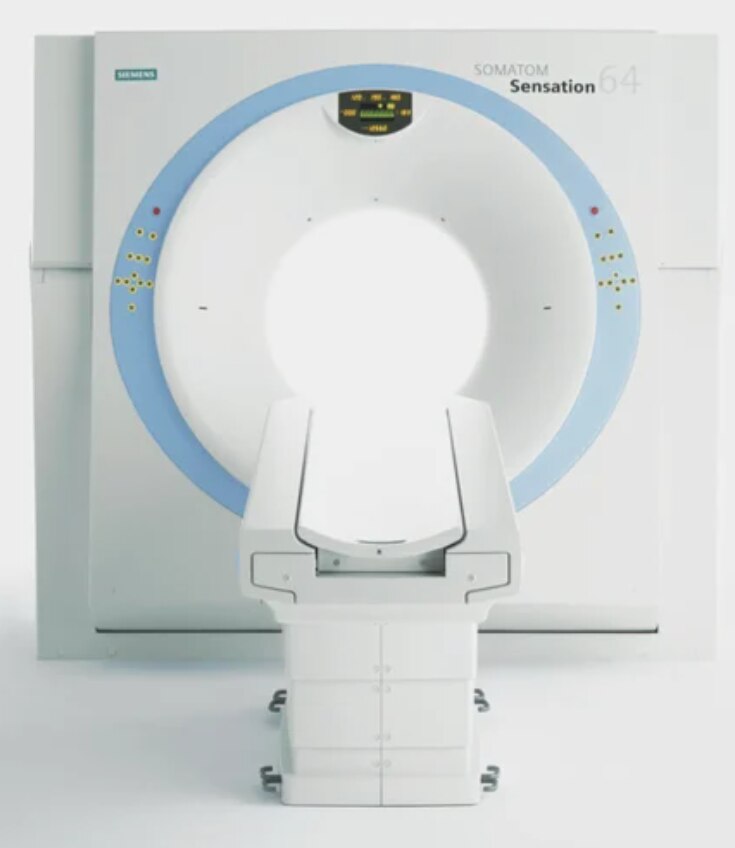 Siemens Somatom Sensation 64 Slice image 2