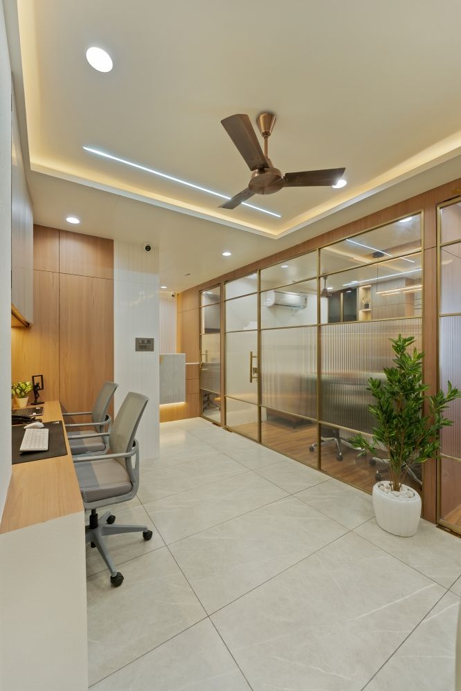 Industrial & Commercial Interior Design Chennai image 3