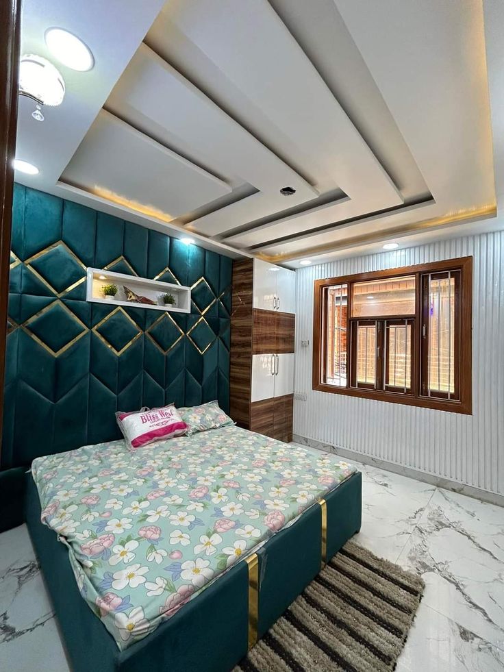 Trendy Bedroom Interior Design in Chennai with Latest Concepts image 4