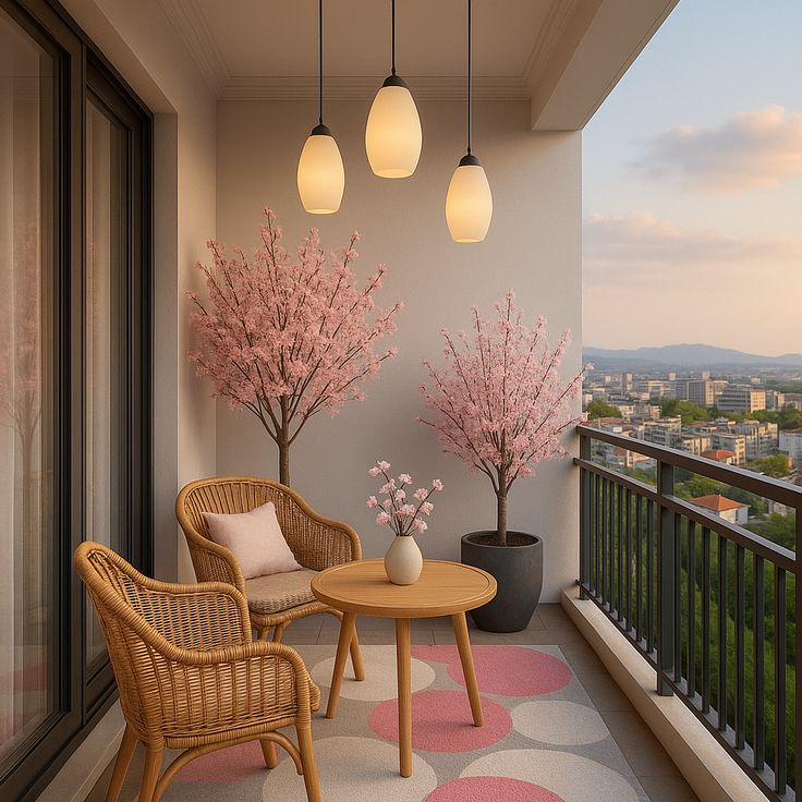 Affordable Balcony Interior Design Tips for Every Home image 2