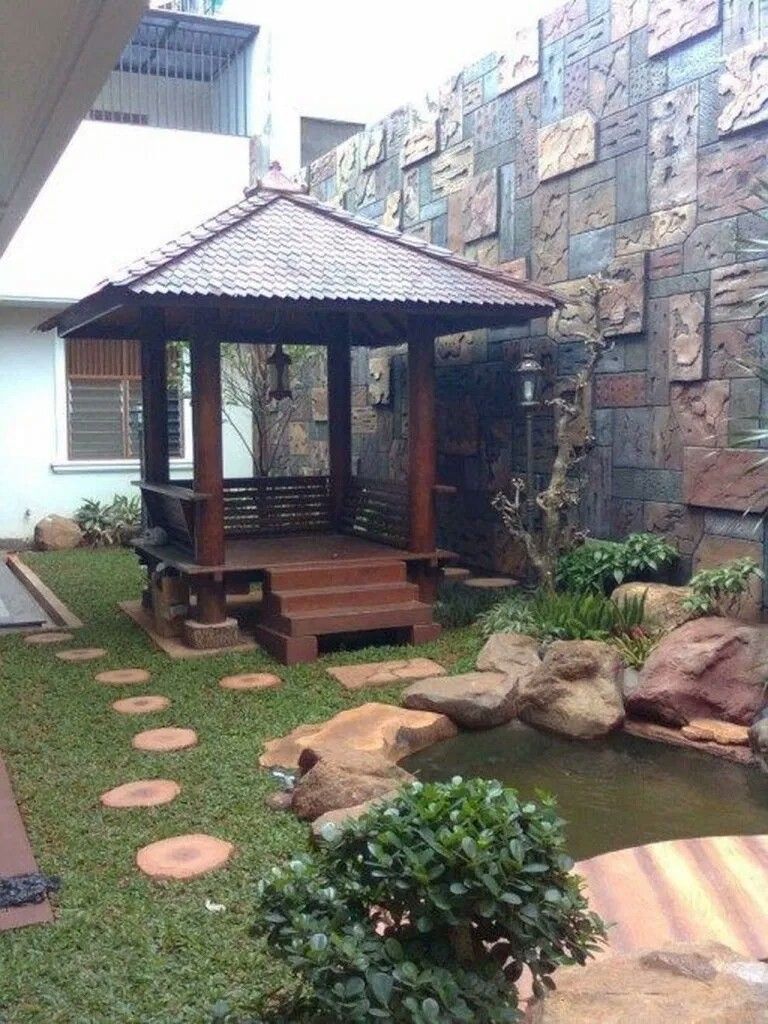 Eco-Friendly Gazebo Builders in Chennai image 2