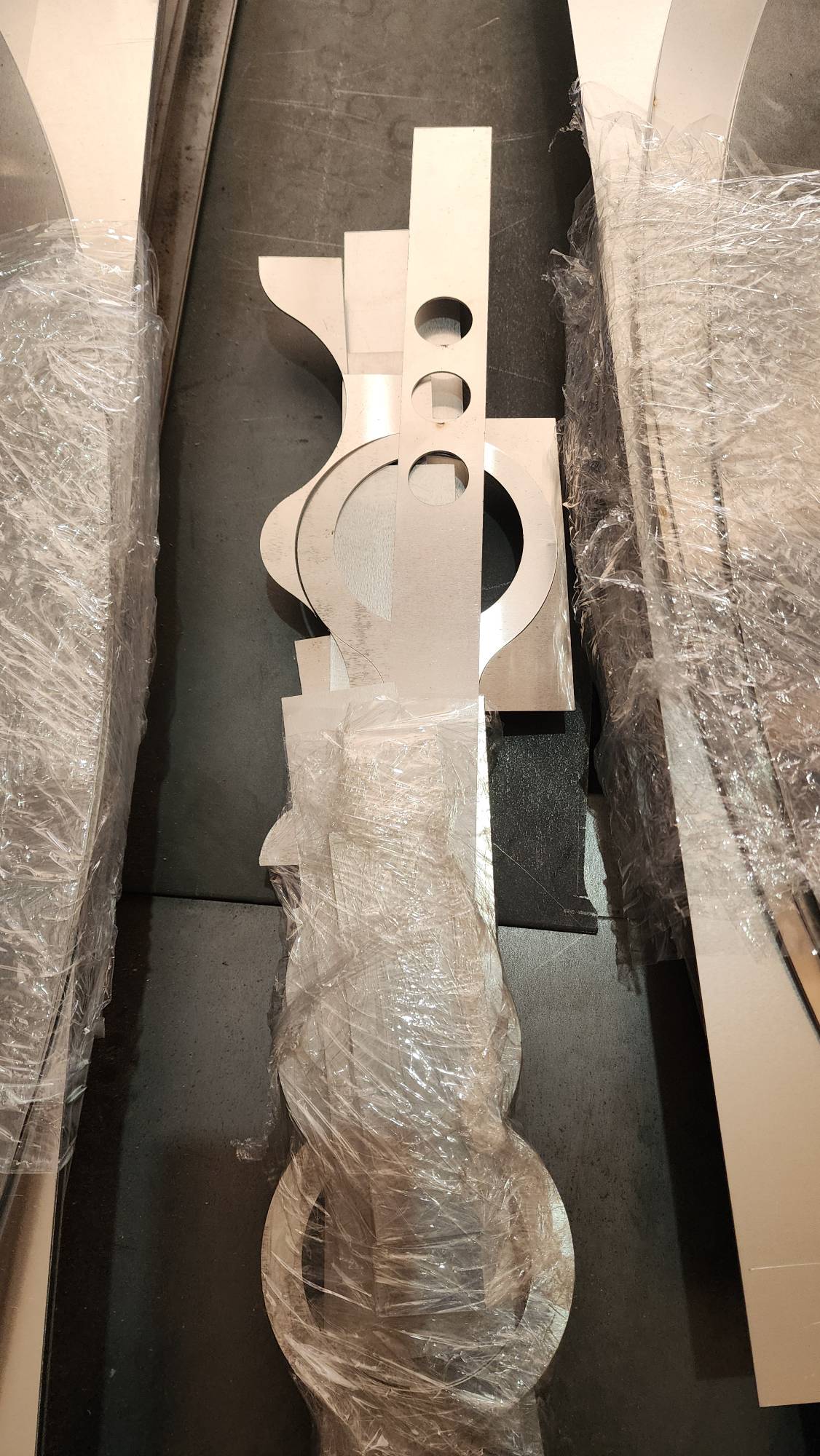 ALLUMINIUM LASER CUTTING image 2