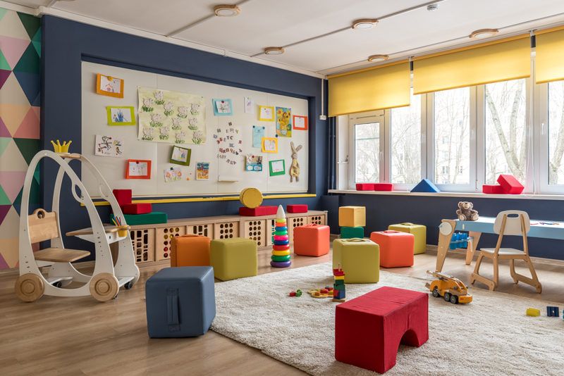 Innovative Interior Ideas for Playschools and Preschools image 3