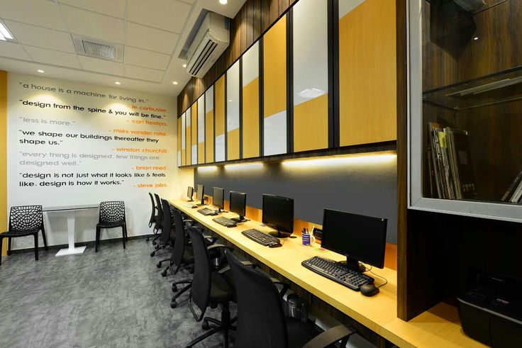 Small Office Interior Design Chennai Ideas & Services image 4
