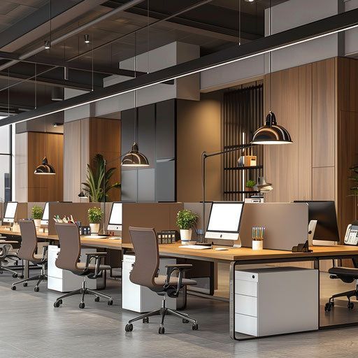 Workspace Design That Boosts Employee Efficiency image 2