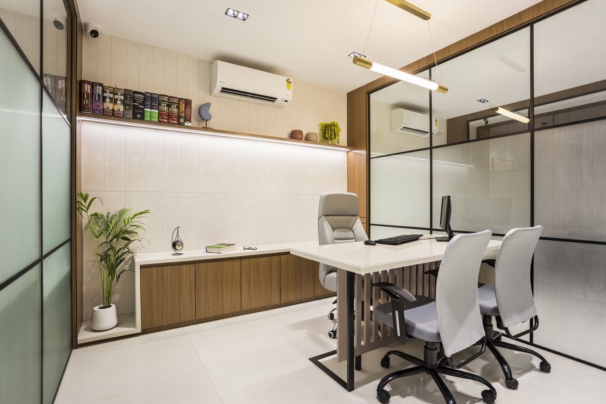 Luxury Commercial Interior Design Chennai Solutions image 2