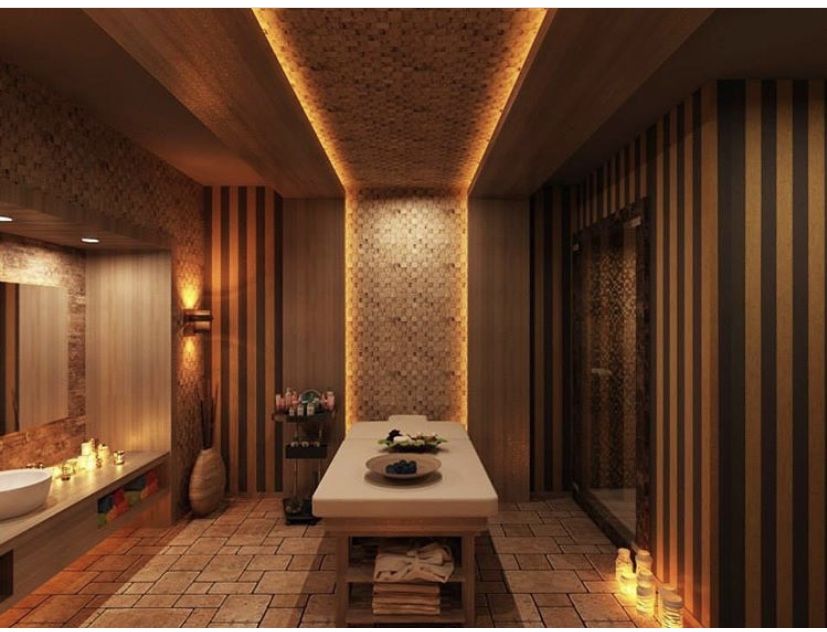 Elegant Spa Interior Design Ideas image 2