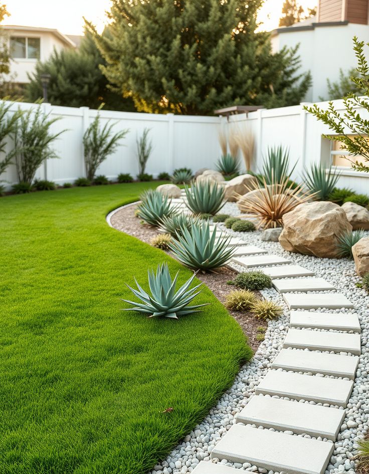 Premium Frontyard Garden Design Chennai image 2