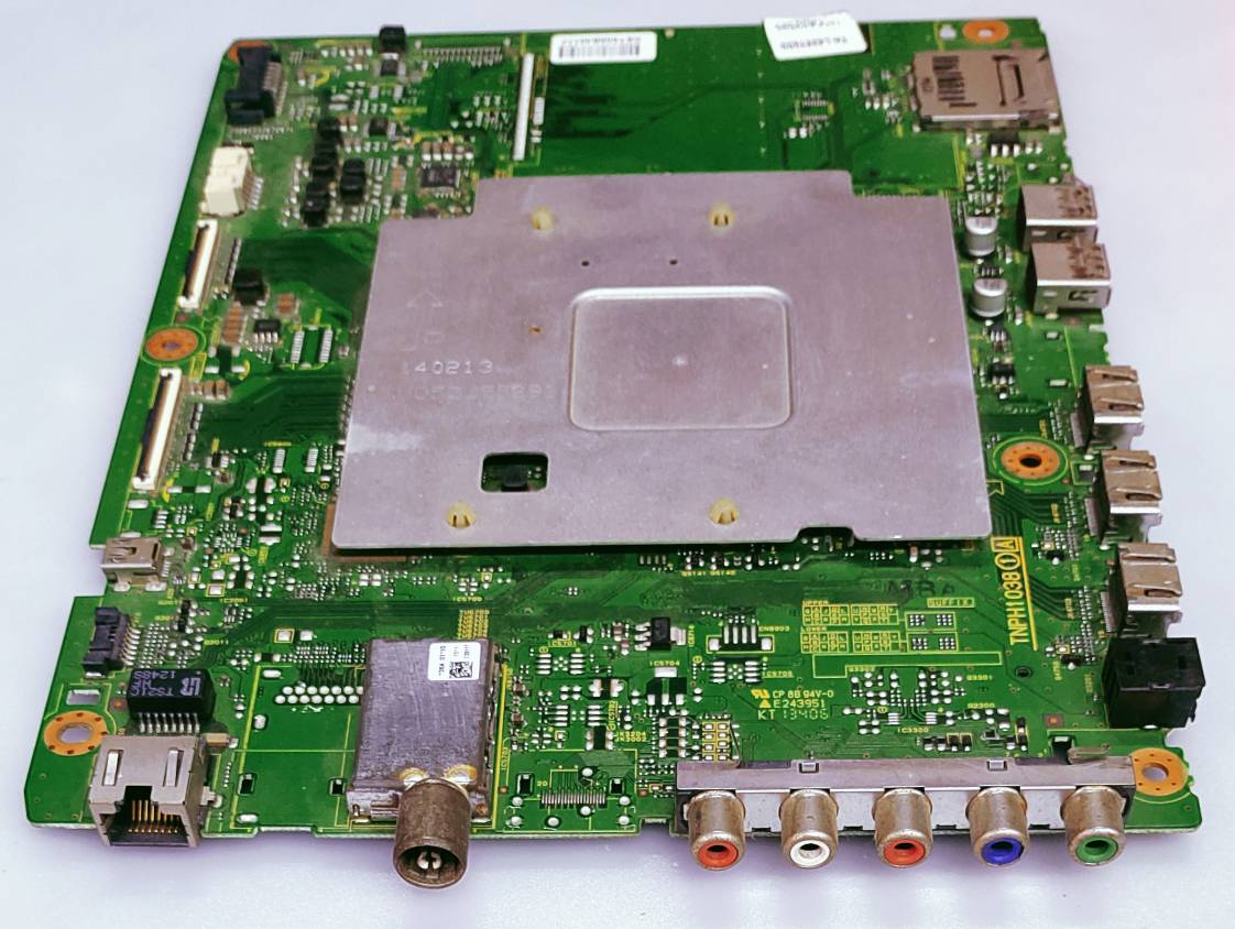 PANASONIC 4K LED TV ANDROID MOTHER BOARD MODEL NUMBER TH-L42ET60D image 3