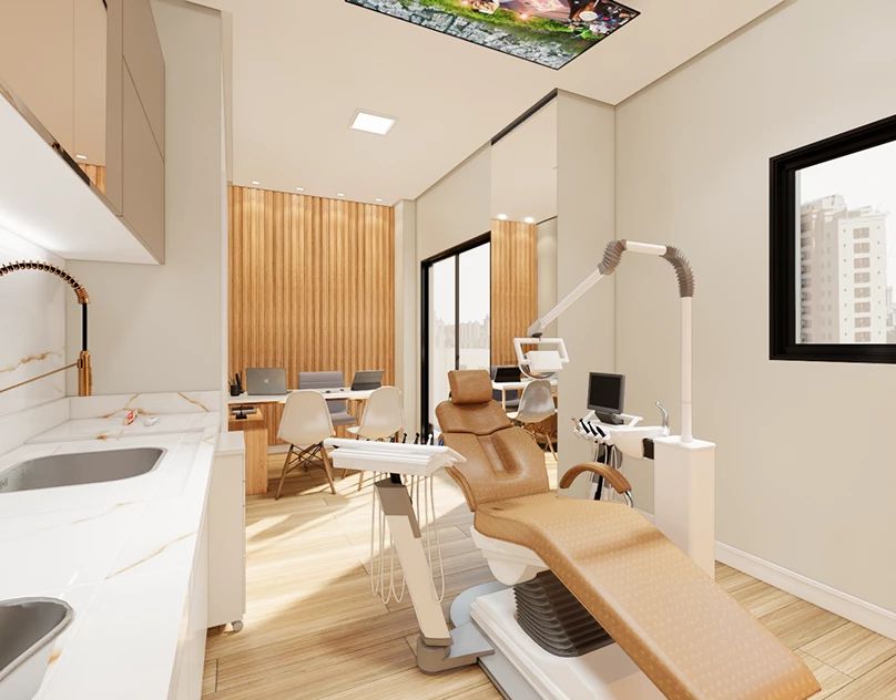 Functional and Welcoming Dental Office Interior Designs image 4