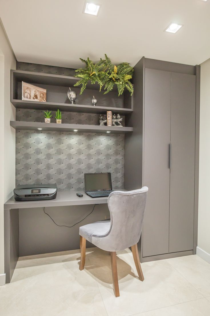 Compact Study Area Interior Solutions for Small Homes image 3