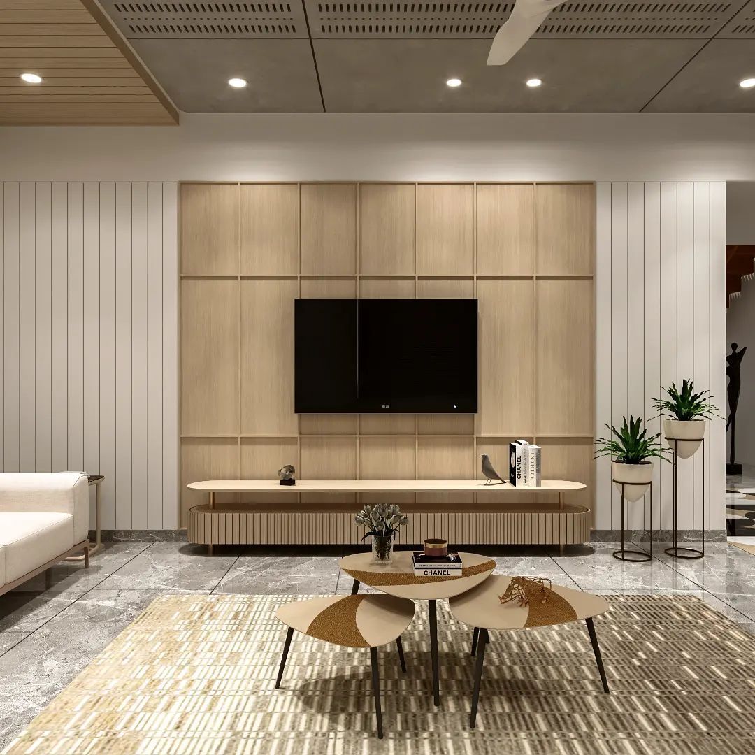 Decorative Wall Panel Interiors Chennai image 4