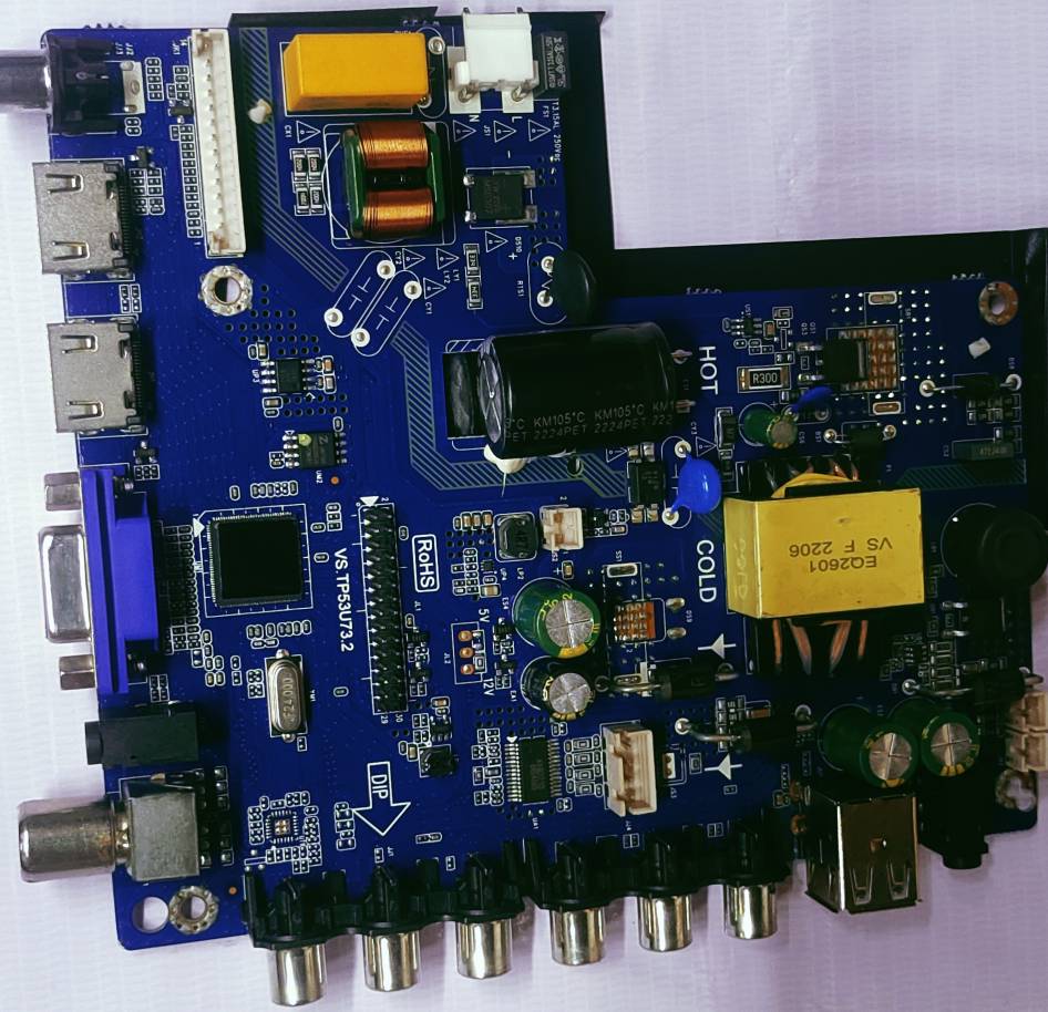 UNIVERSAL LRD VS.TP53U73.2 MAIN BOARD #WB 32 image 3