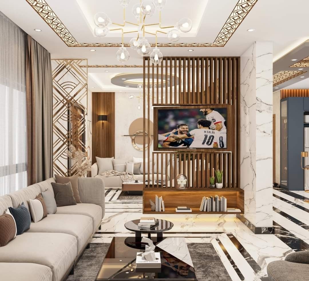 Elegant Home Interior Designs for Urban Living image 5