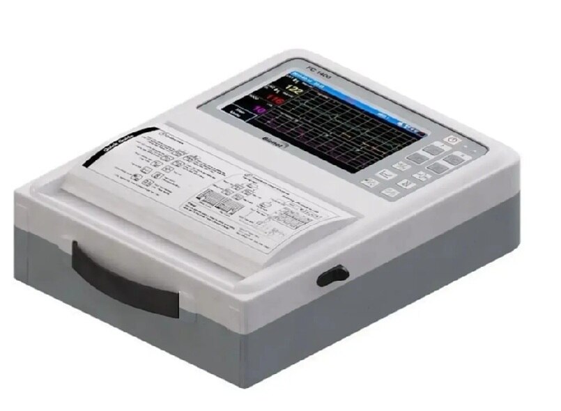 BIONET FC1400 Fetal Monitor (CTG Machine) image 4