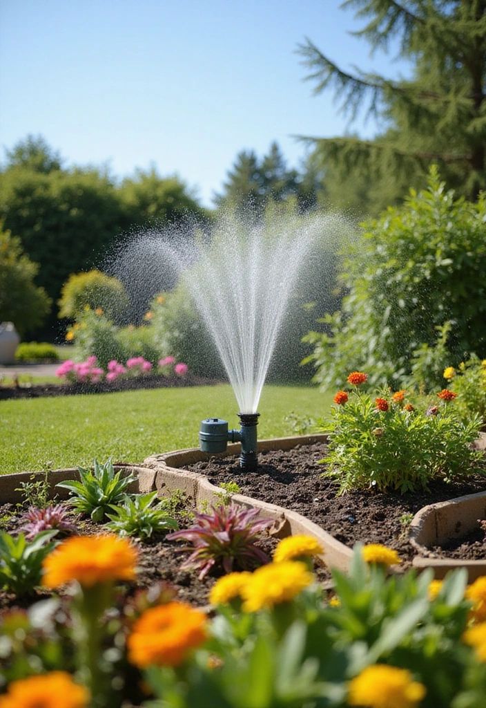 Outdoor Gardening & Watering System Setup Chennai image 5