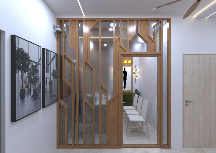 Glass Partition Design Experts in Chennai for All Interiors image 5