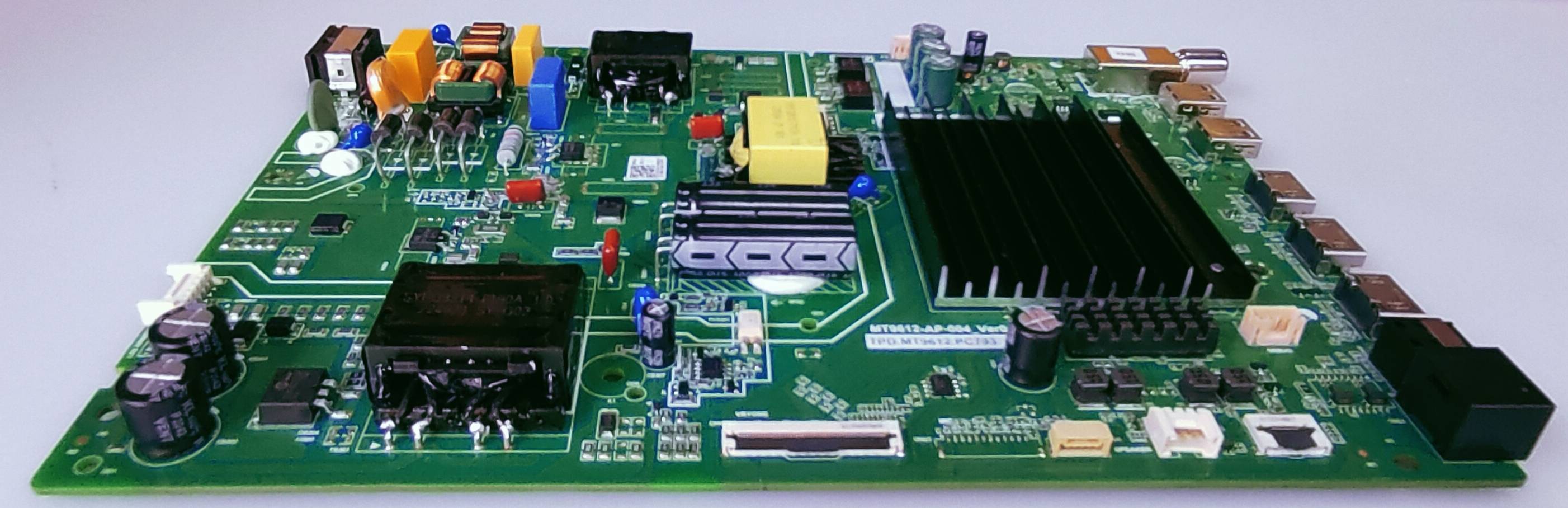 ONEPLUS 43UD2A00 LED TV 4K NEW MOTHER BOARD PART NUMBER TPD.MT9612.PC793  (T) image 2