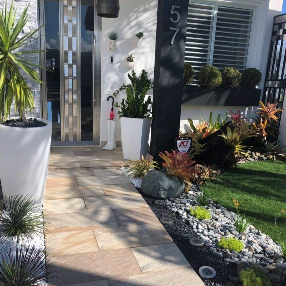 Creative Frontyard Garden Styling Chennai image 4
