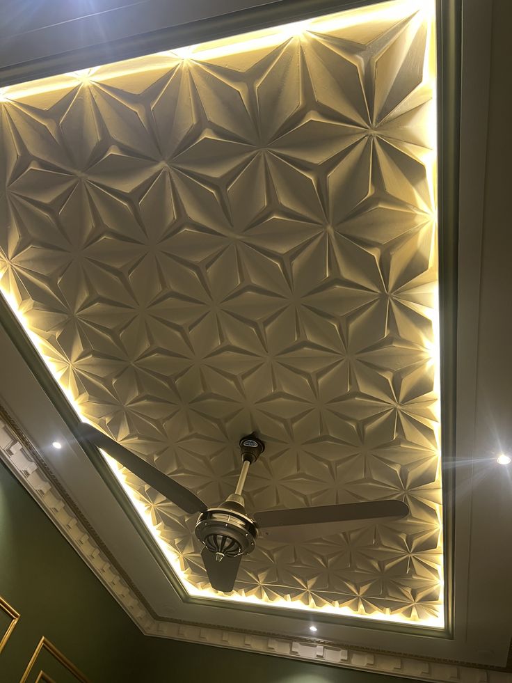 Gypsum False Ceiling Installation by Skilled Experts image 3