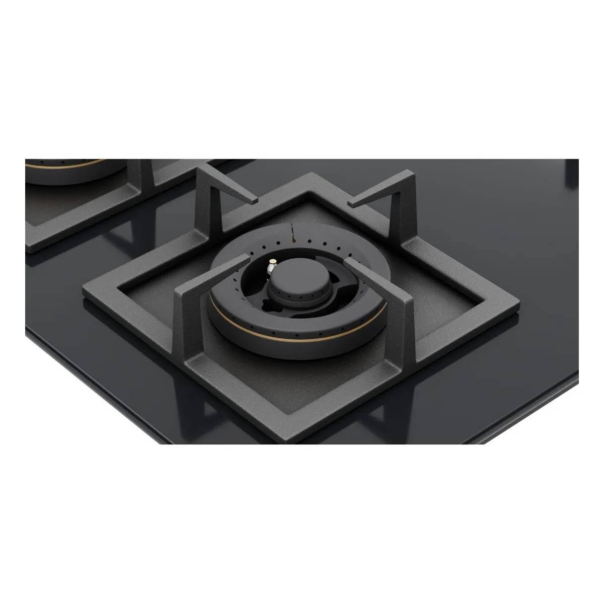 Regio 4B 60 AI Auto Ignit Hob 4 Burner image 3