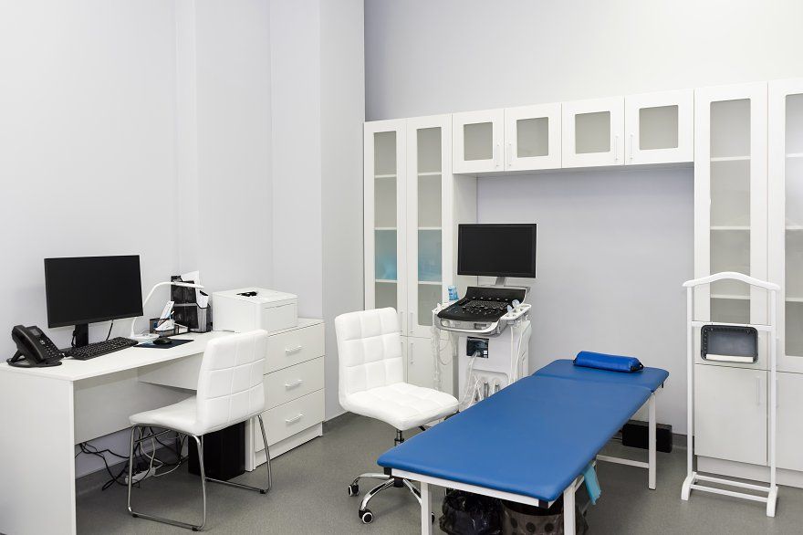 How to Design a Modern and Functional Clinic Interior image 3