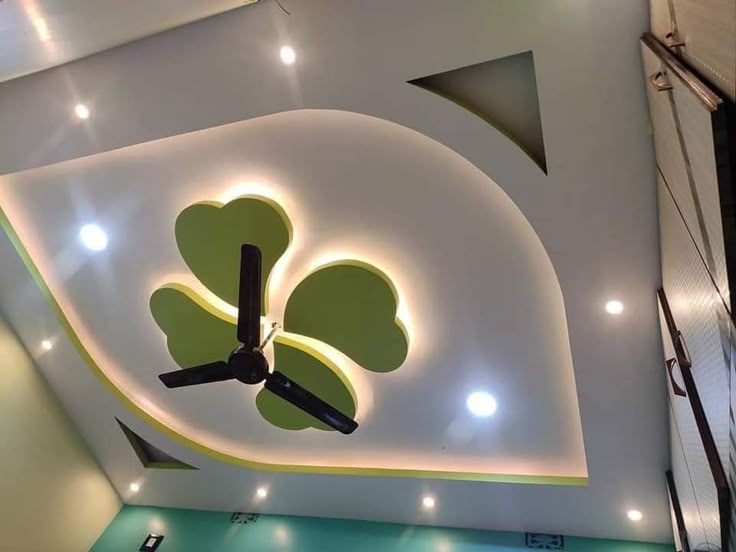 Unique Gypsum False Ceiling Concepts for Stylish Homes image 3