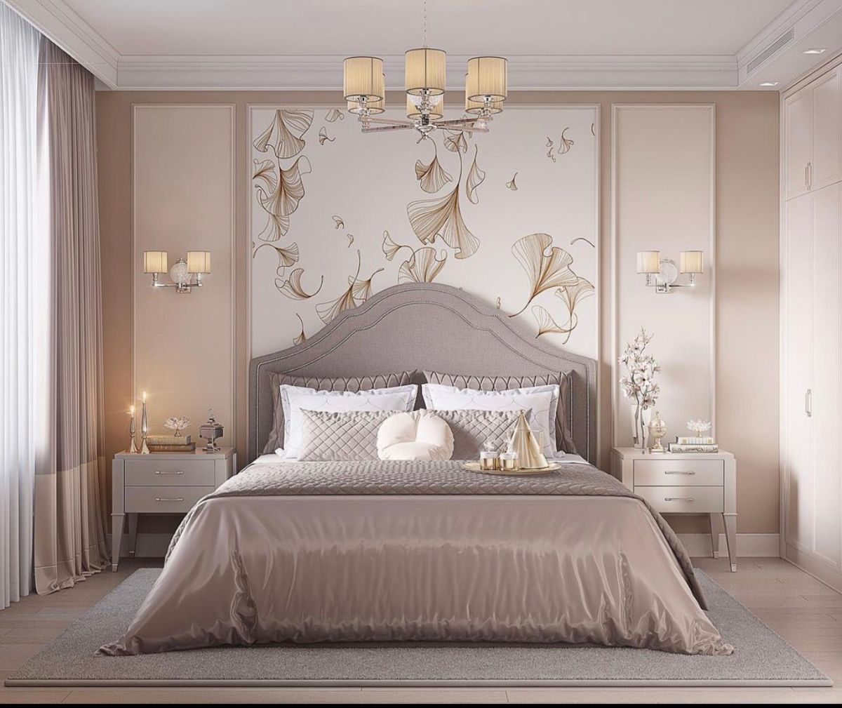 Affordable & Premium Interior Services for Bed Room image 5
