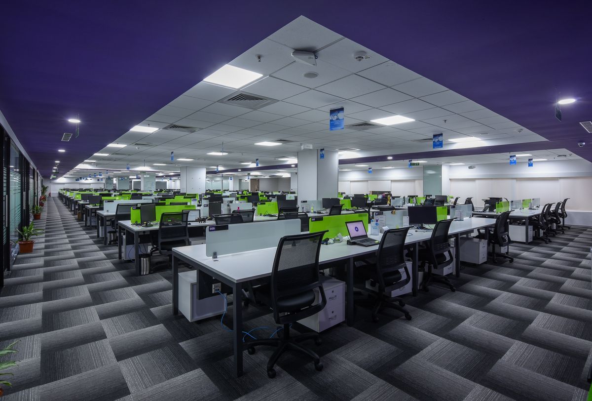 Best Interior Design Company for Commercial Spaces Chennai image 2
