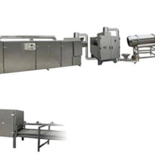 Corn, Rice & Millet Puff Snacks Processing Plant image 2