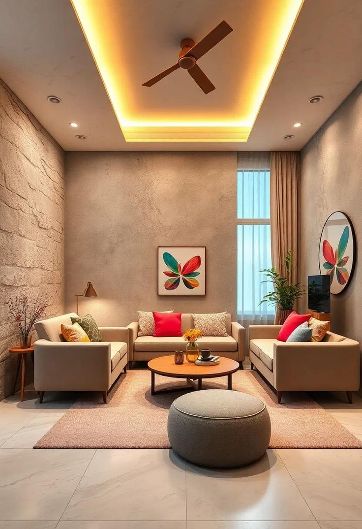 Gypsum Ceiling Design Experts image 3