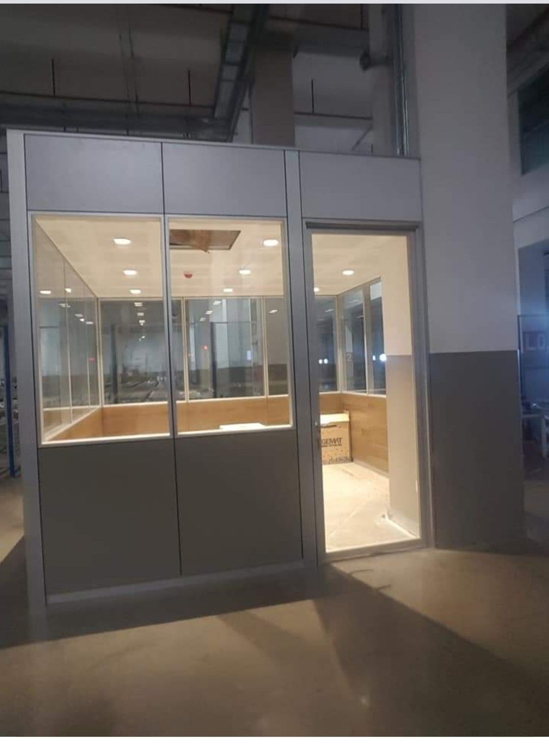 Innovative Gypsum Partition Ideas for Elegant Interiors image 4