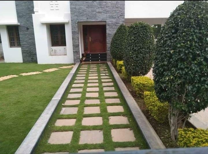 Outdoor Garden Cleanup & Restoration Chennai image 5