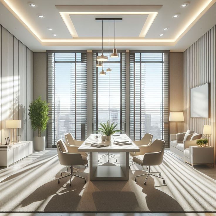False Ceiling for Offices & Homes image 2