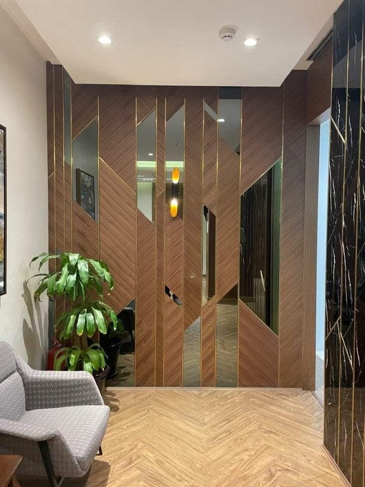 Customized Acoustic Partition Designs for Interiors image 2