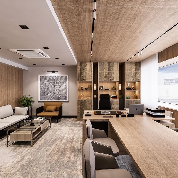Luxury Office Interior Designers for High-End Spaces image 4