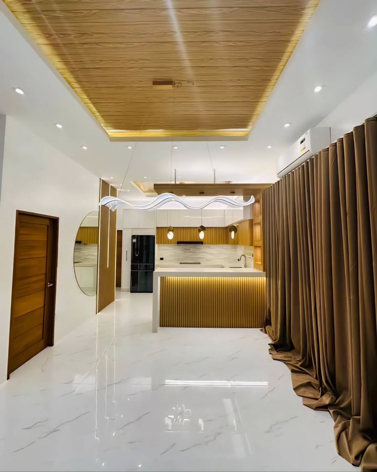 Custom Vox Ceiling Designs in Chennai image 2