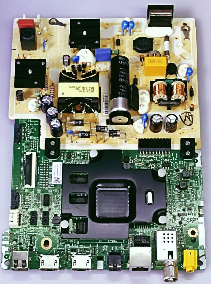 SAMSUNG LED TV FULL HD Android Mother Board Model Number UA43T5310AKXXL image 5