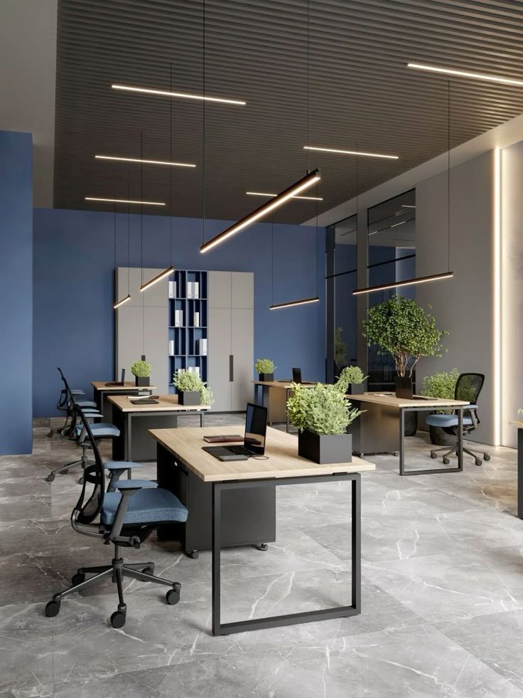 Minimalist Office Design Ideas for a Clean, Modern Look image 3