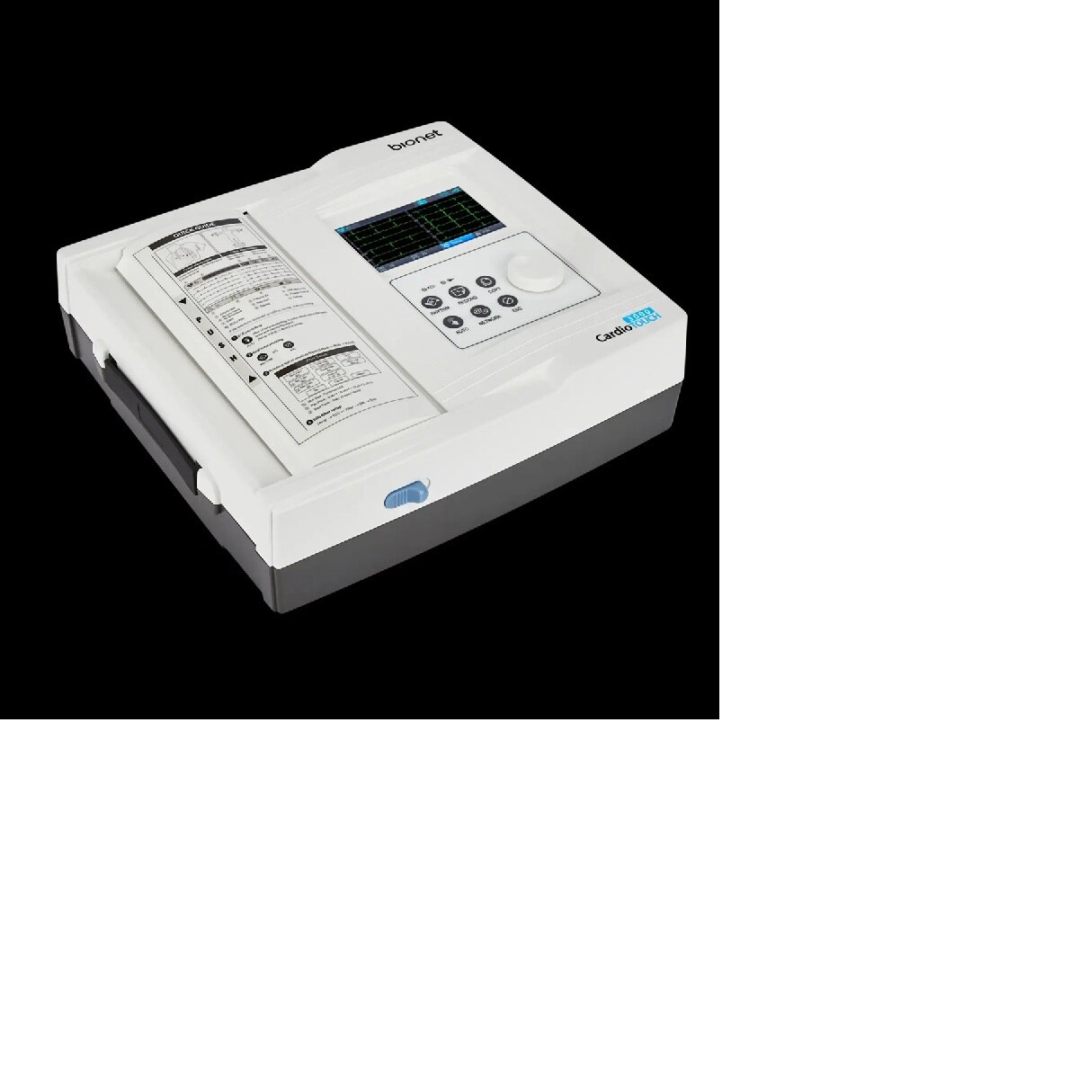 Bionet CardioTouch-3000 12-Channel ECH EKG image 2