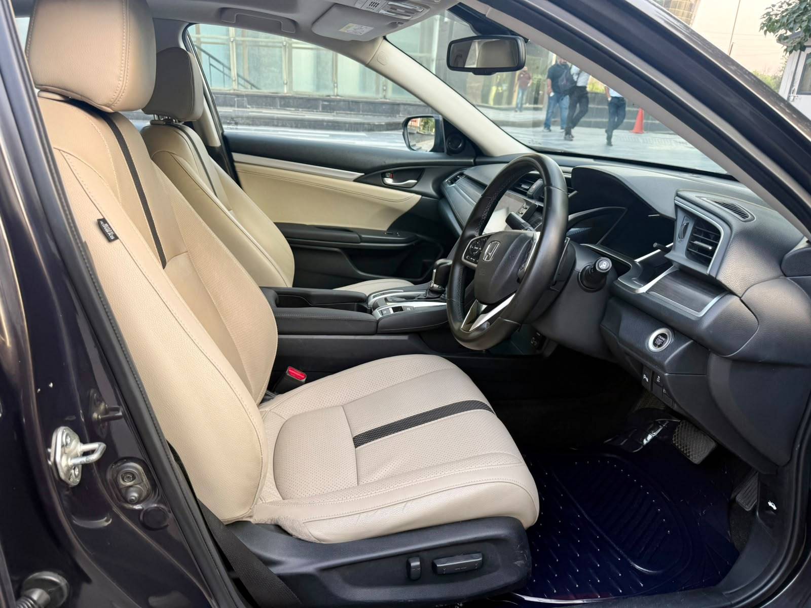 HONDA CIVIC ZX 2019 image 3