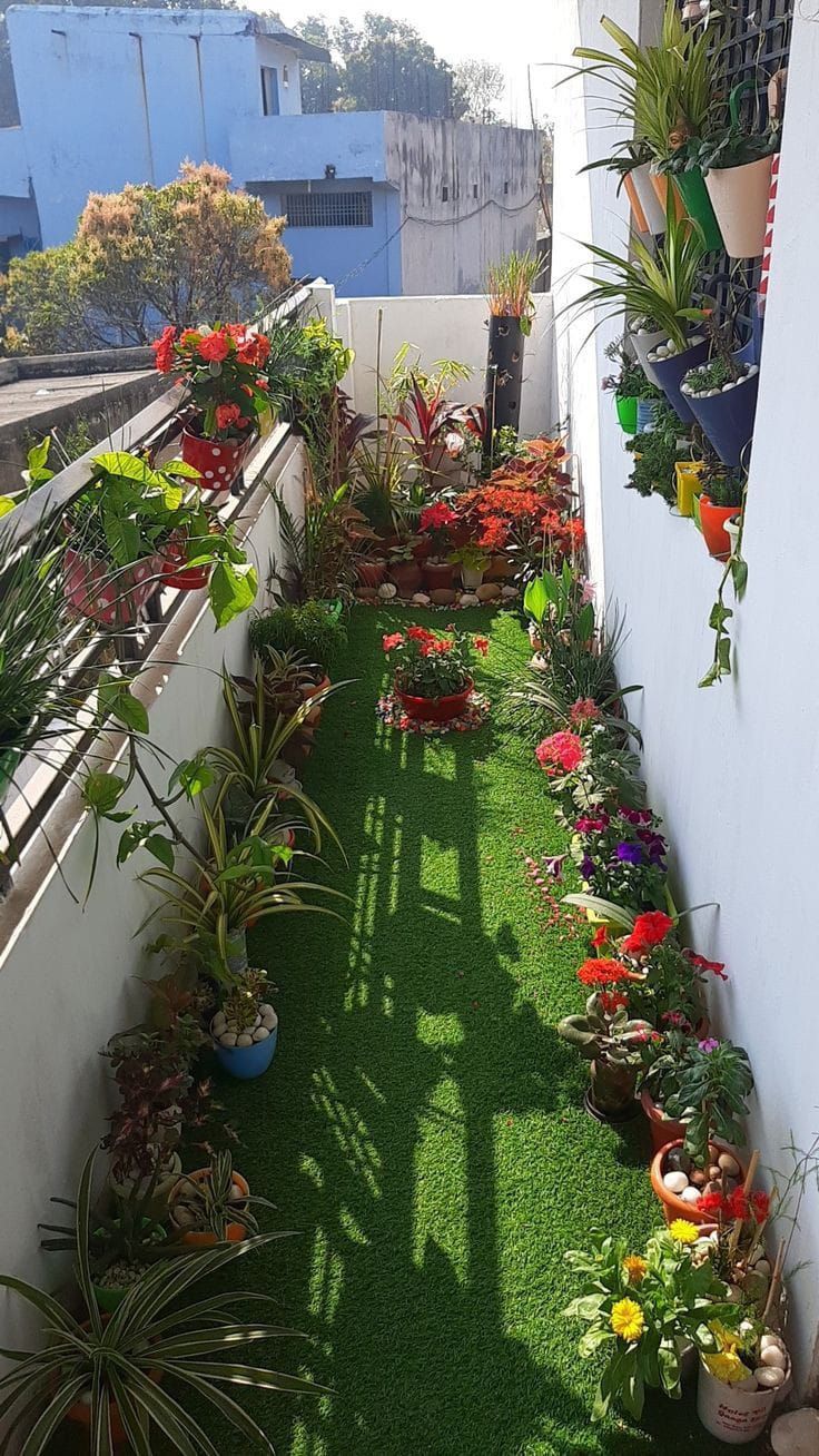Backyard Landscaping for Villas in Chennai image 5