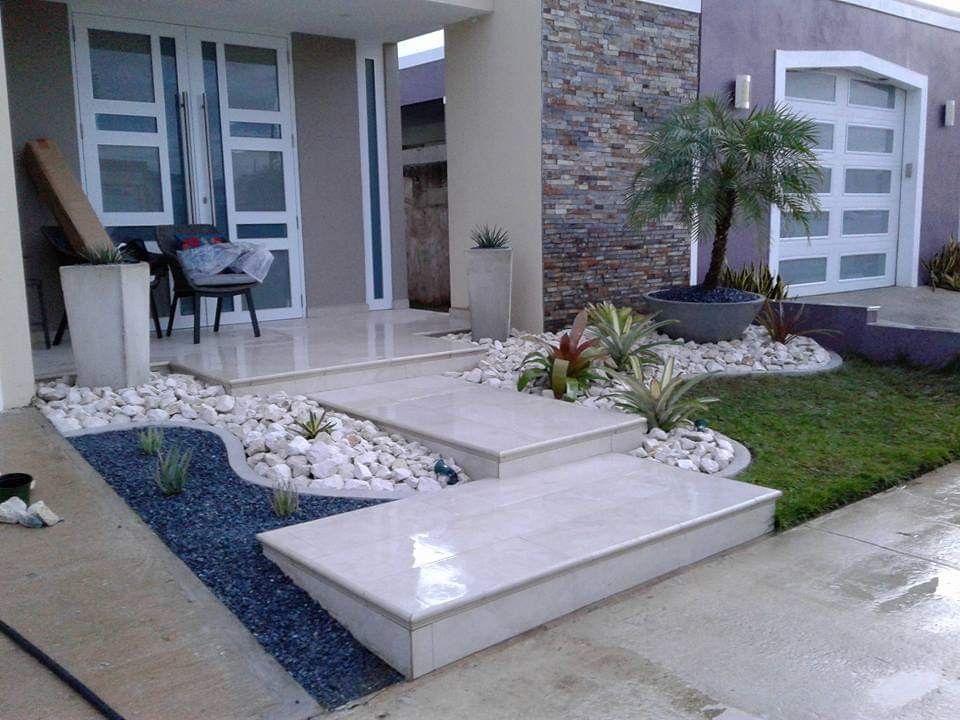 Frontyard Outdoor Aesthetic Improvement Chennai image 4