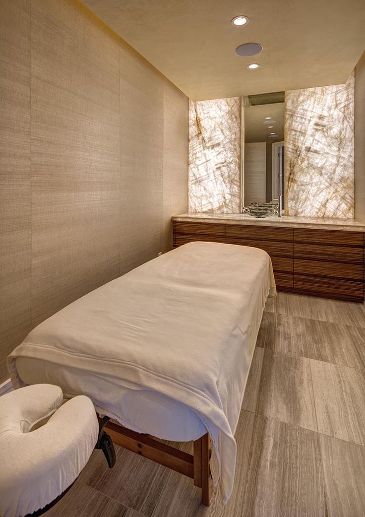 Spa Interior Design with Water Features image 3