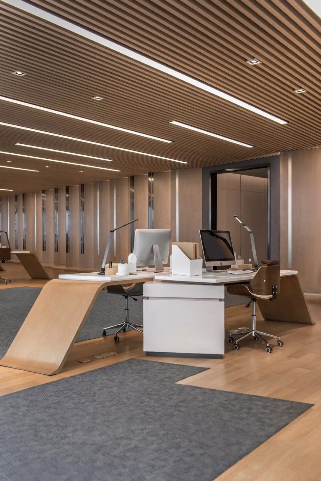 Office Pare Ceiling Installation in Chennai image 3