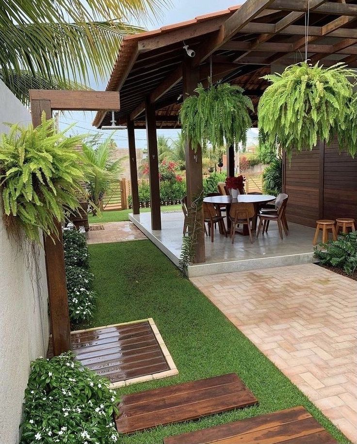 Frontyard Garden Makeover Specialists Chennai image 5