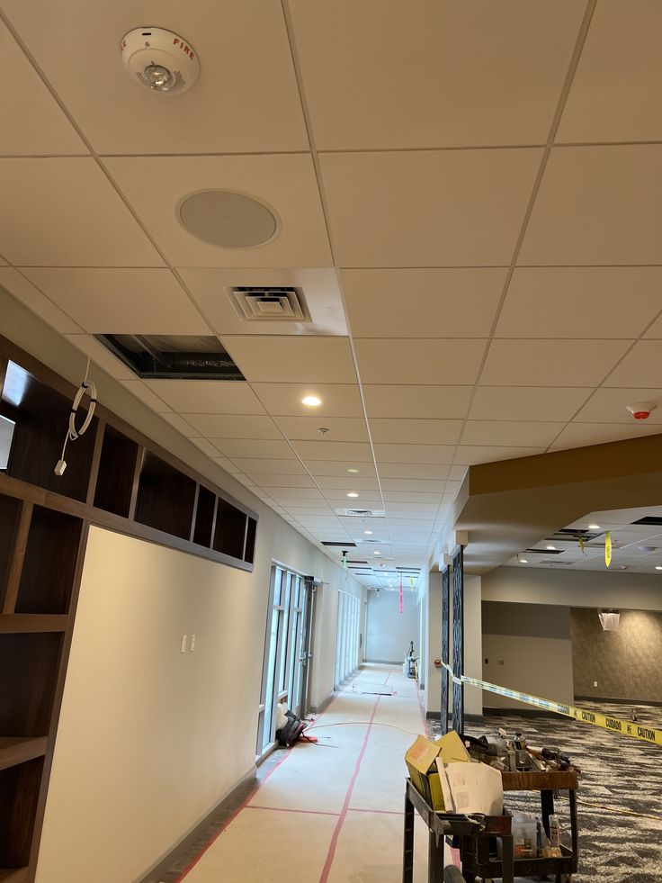 Fire-Resistant Axora Ceiling Panels for Safe Interiors image 2