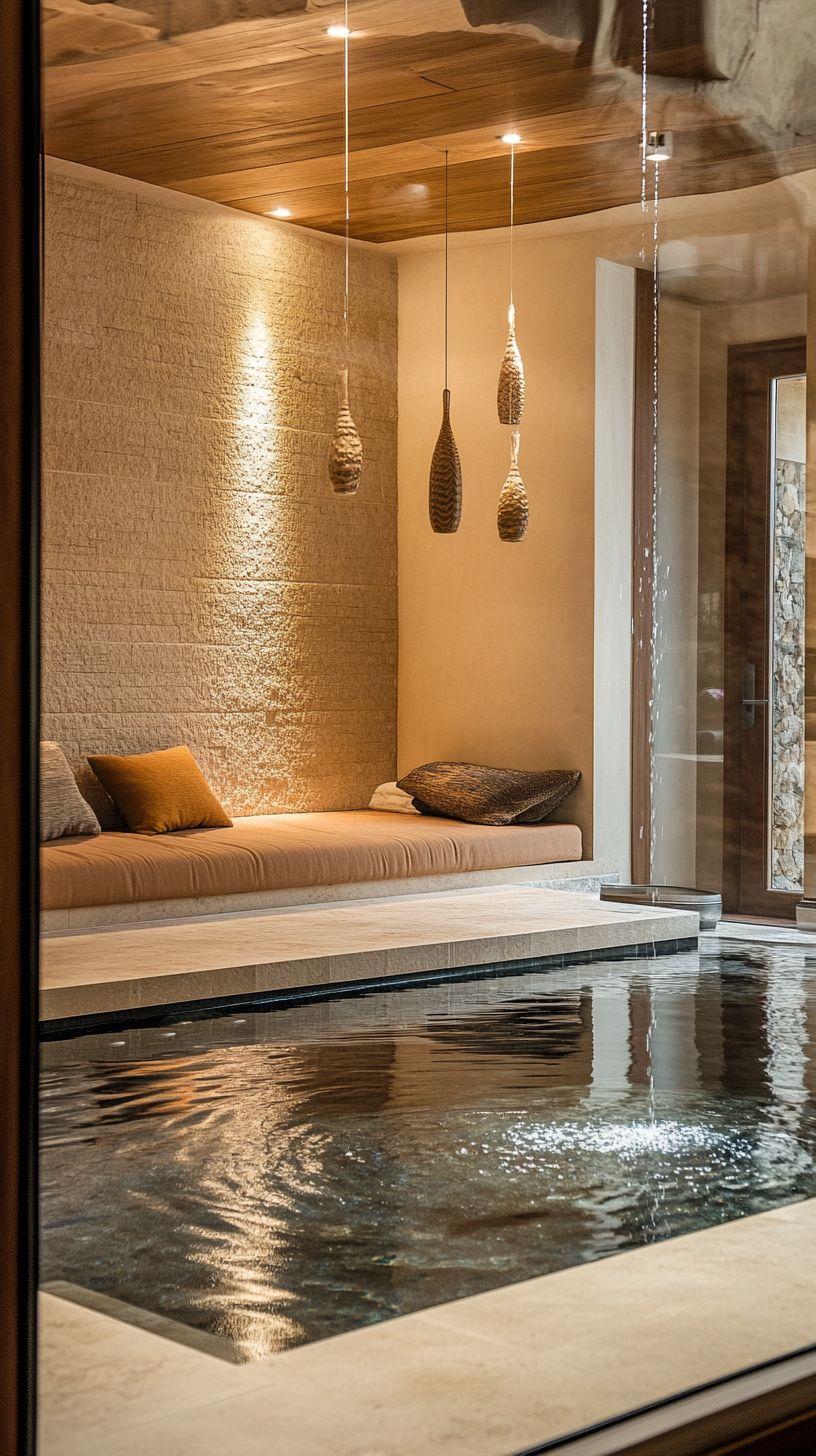 Spa Interior Design Consultation Services image 3