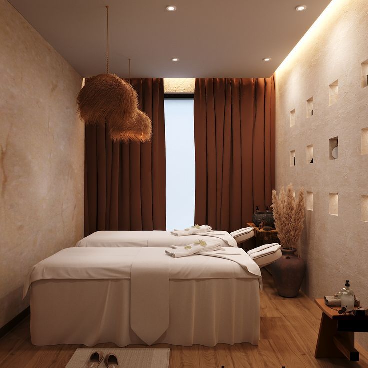 Chic Spa Interior Design Ideas image 4